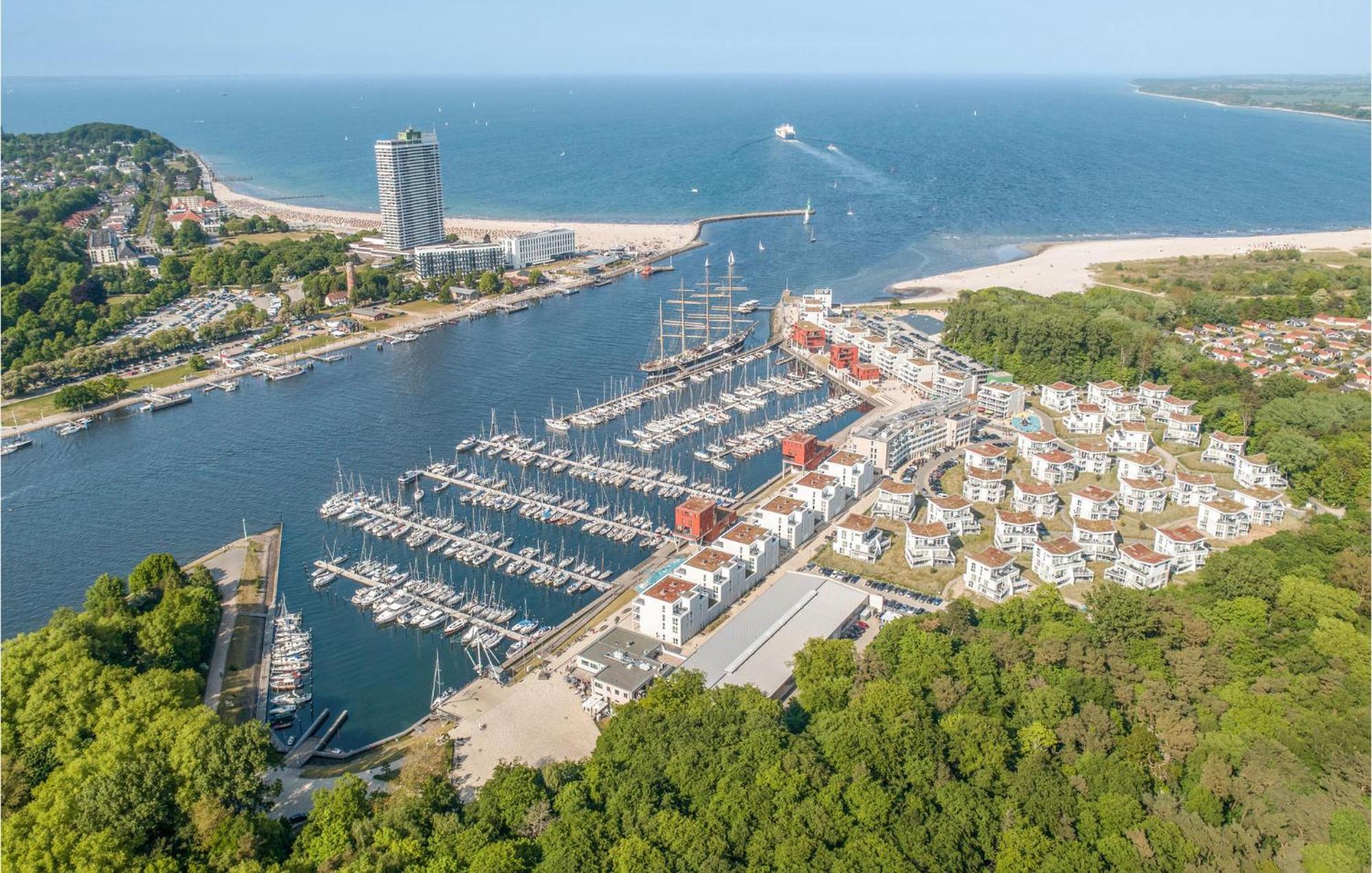 Awesome Apartment In Luebeck Travemuende With Sauna Zimmer foto